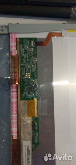 Матрицa-экран для ноутбука 15.6/40pin(обмен)