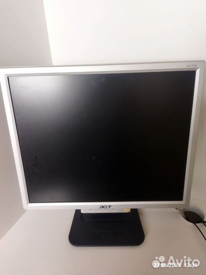 Мониторы бу