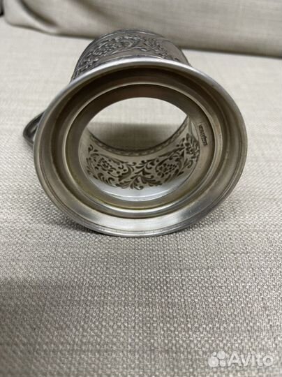 Подстаканники СССР