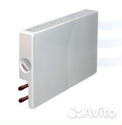 Кожух для конвектора отопления