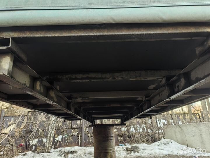 Кузов газель 4.2