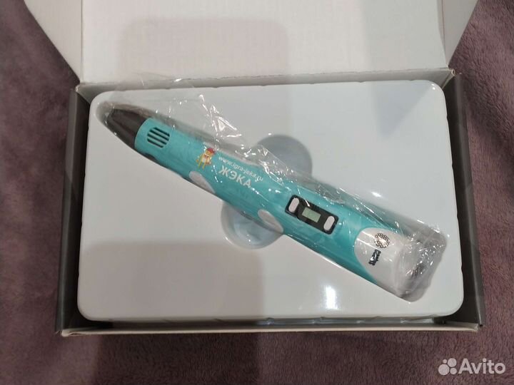 3d ручка новая