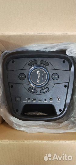 Колонка eltronic 20-25 dance BOX 100 Комплект