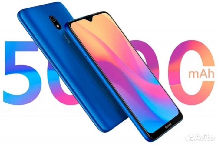 Телефон Redmi 8A