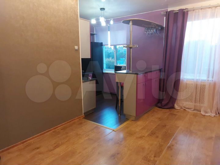 2-к. квартира, 43 м², 5/5 эт.