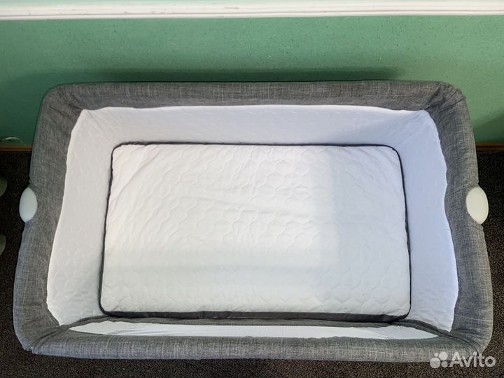 Кроватка-люлька фирмы Jetem Beside