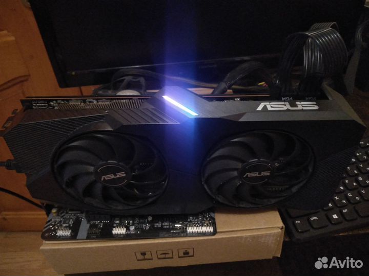 Asus RX 5700XT 8GB