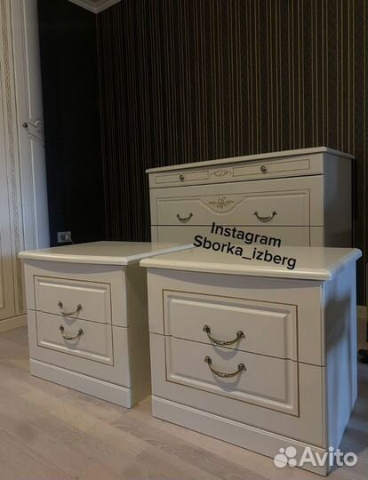 Сборка разборка мебели inst; sborka izberg