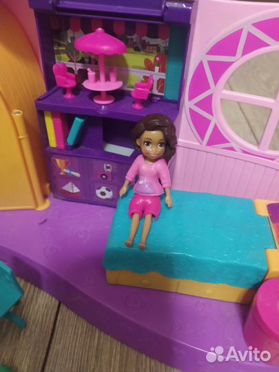 Игра Полли Покет