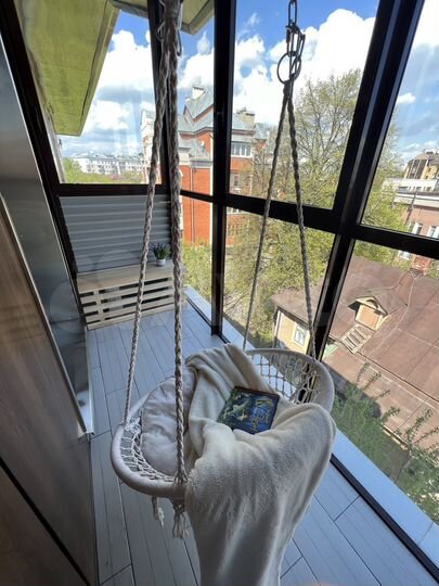 Квартира-студия, 31 м², 9/9 эт.