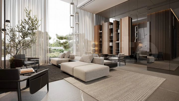 3-к. квартира, 64,3 м², 10/16 эт.