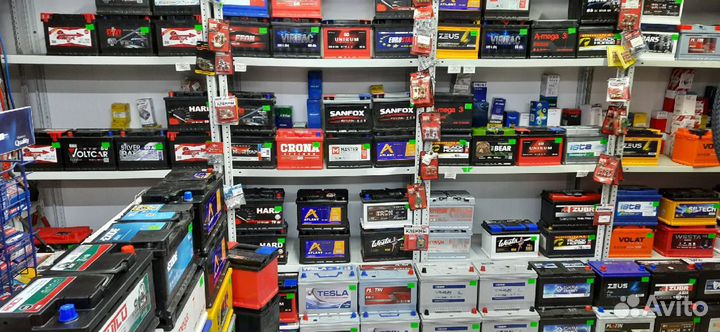 Аккумулятор Sheyk 60a