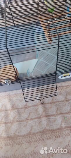 Клетка большая ferplast