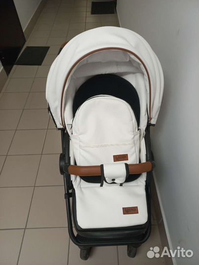 Коляска Verdi futuro