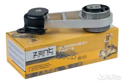 Подушка двигателя задняя Mazda Demio DY3/DY5 02