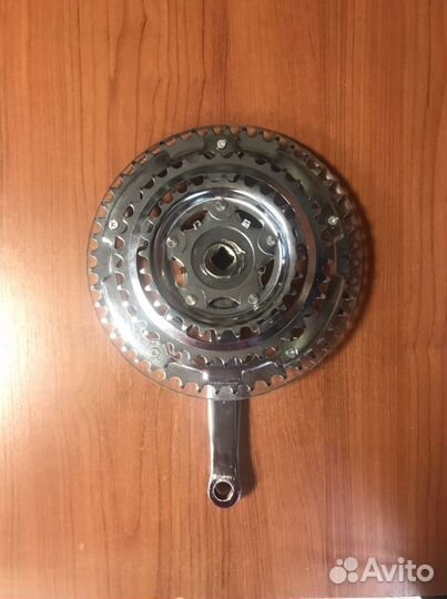 Шатун скоростной мтв правый со звездами