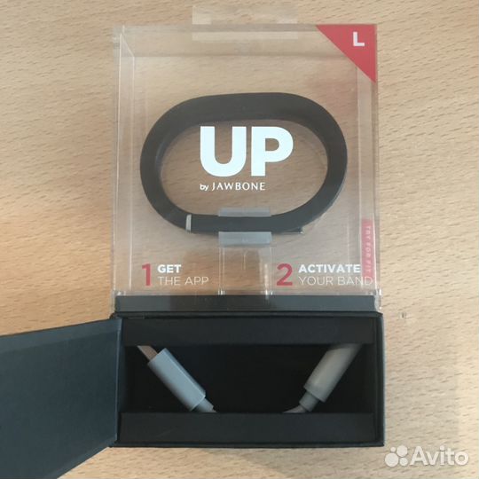 Фитнес-браслет Jawbone UP 2.0 (новый)