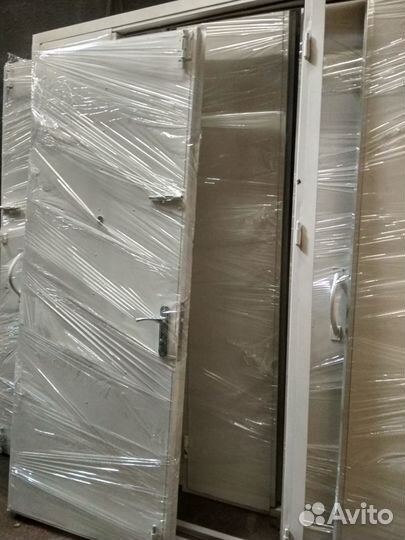 Дверь металлическая