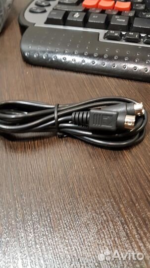 Кабель S-video 4 pin провод
