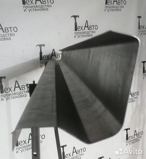 Пороги Chevrolet Cruze