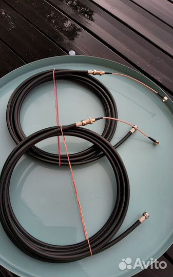 Панельная антенна с усилением Antex Petra BB mimo