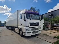 MAN TGX 18.400 BLS, 2011