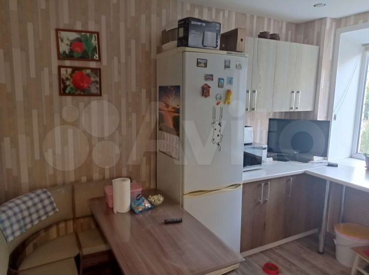 2-к. квартира, 56 м², 1/5 эт.