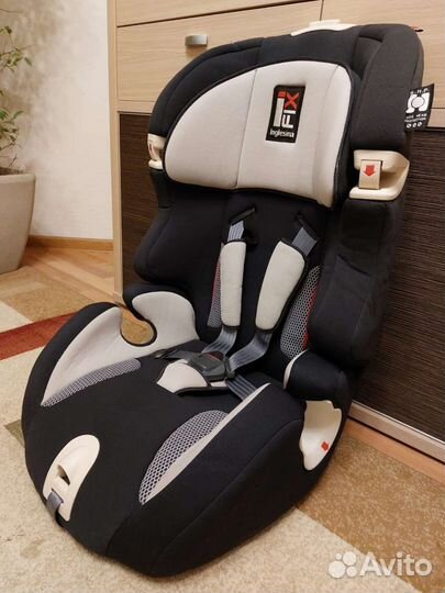 Детское автокресло inglesina prime miglia isofix