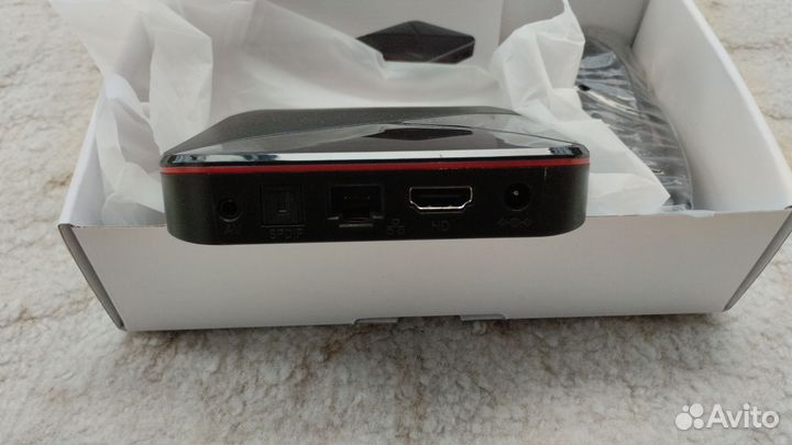 Smart TV приставка Rombica Q1