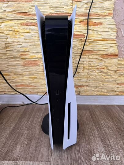 Sony playstation 5 с дисководом