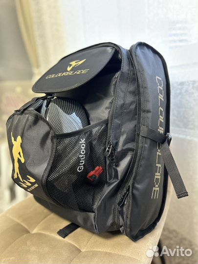 Рюкзак для шорт трека и конькобежного спорта