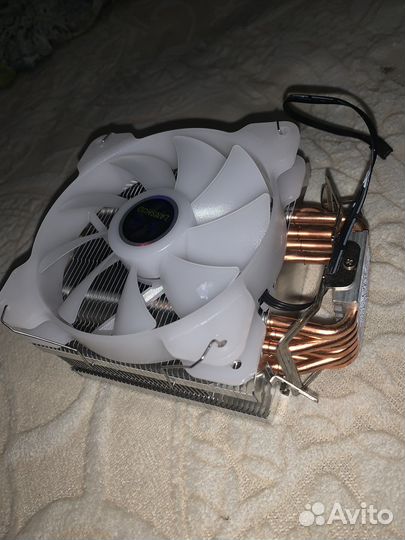 Кулер процеccорный