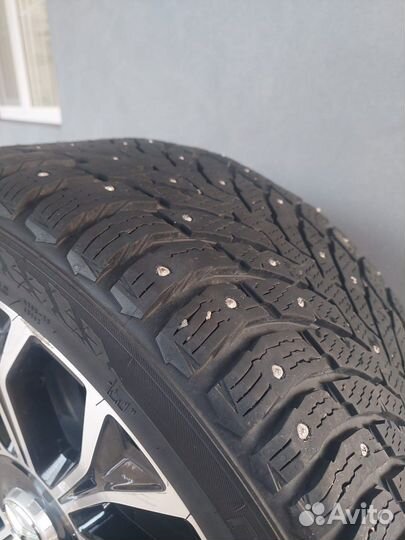 Колеса на мерседес S класс