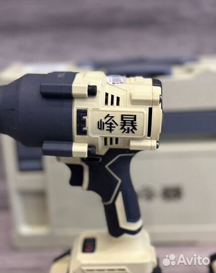 Гайковерт Feng Bao GT 1200 6 ампер (Арт.66850)