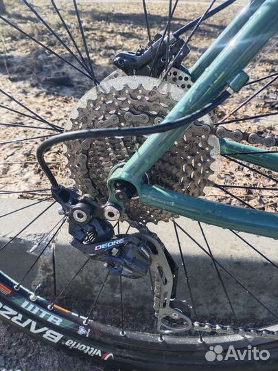 Велосипед jamis dragon 29