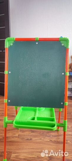 Мольберт для рисования детский