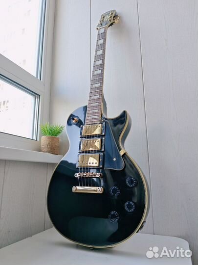 Электрогитара Epiphone Les Paul Custom B. Beauty