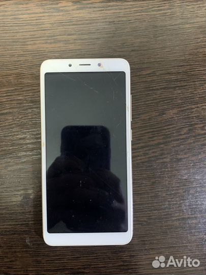 Xiaomi Redmi 6A, 2/32 ГБ