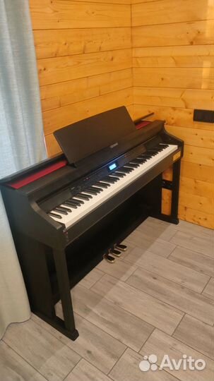 Цифровое пианино casio celviano ap 700
