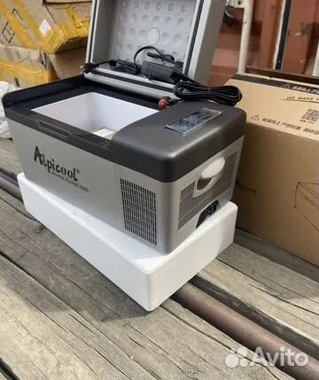 Автохолодильник alpicool