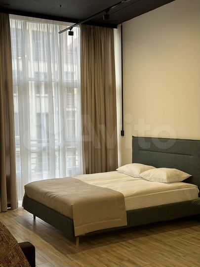 Квартира-студия, 56 м², 1/9 эт.