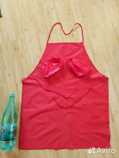 Фартуки для творчества на 4-7 и 8-12 лет