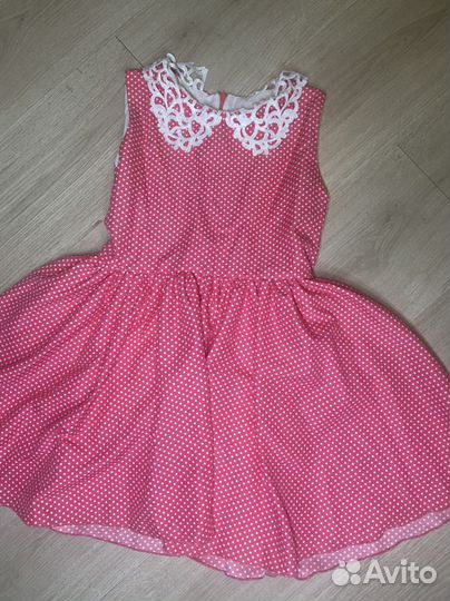 Платье на девочку