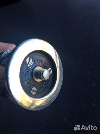 Штатив старинный для фотоаппарата. Тренога