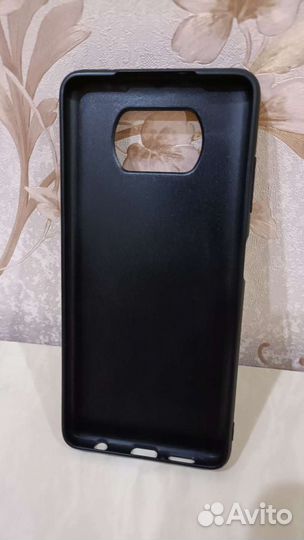 Чехлы на Poco X3 Pro, NFC