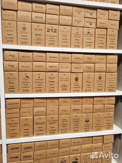 Парфюм тестер ОАЭ