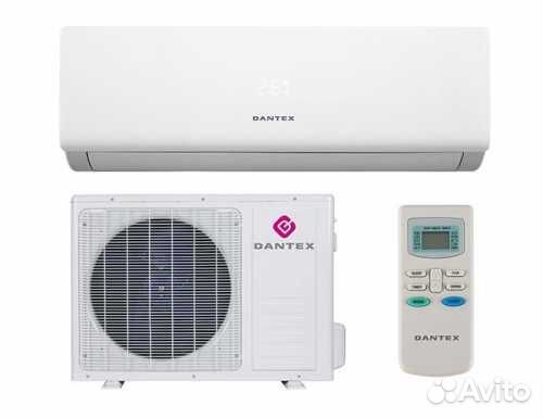 Сплит система Dantex RK-24SMI