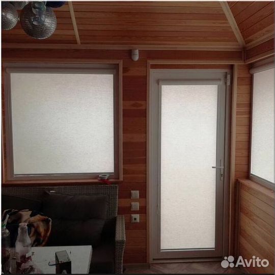 Шторы и жалюзи с гарантией 3 года