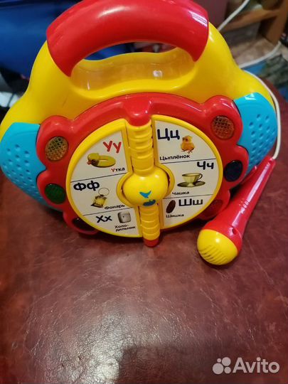 Музыкальная игрушка