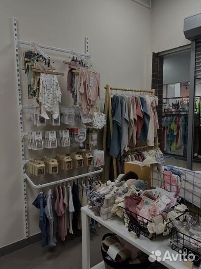 Готовый бизнес детский магазин Bunny Boo